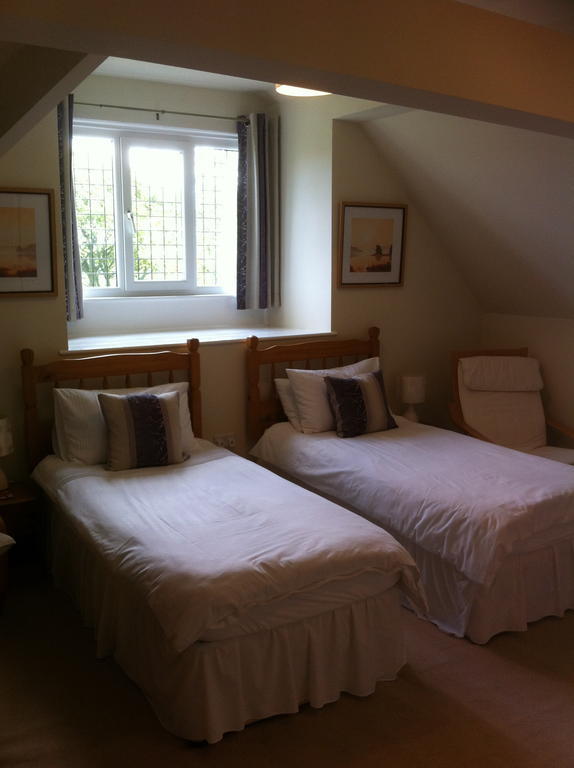 Foxcroft Bed & Breakfast 米勒姆 外观 照片